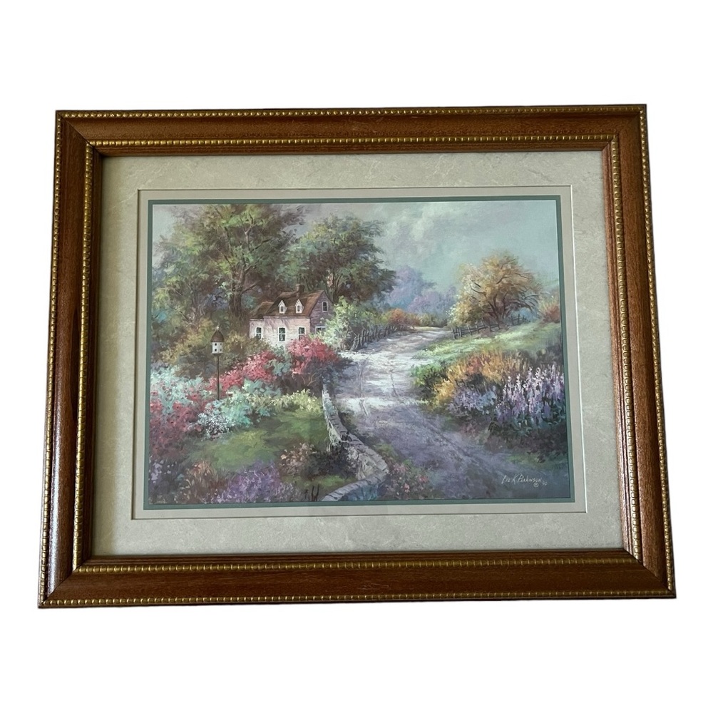 Moving 5/15 ‼️ Home Interiors picture / wall hanging
